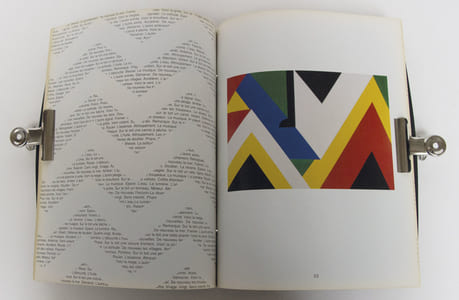 Peter STÄMPFLI. Textes de Michel BUTOR mis en image par David Weissenberg