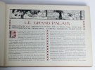 Le Grand Palais pendant la Guerre. 1914 - 1915 - 1916. COPPIN (medecin principal)