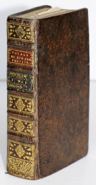 Relation du voyage de la mer du sud aux cotes du Chili, du Perou et du Brésil fait pendant les années 1712, 1713 & 1714. FREZIER Amédée François