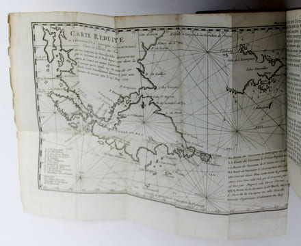Relation du voyage de la mer du sud aux cotes du Chili, du Perou et du Brésil fait pendant les années 1712, 1713 & 1714. FREZIER Amédée François