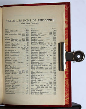 Choses et gens en Indochine. A Hanoï avant-guerre. Au Vieux-Colombier. En guerre contre l’Allemagne. 1908 - 1916. [Indochine] BOURRIN Claude