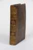 Voyage dans l'empire de Maroc et le royaume de Fez, fait pendant les années 1790 et 1791. Contenant, 1° Une description exacte de ces deux pays, et ...