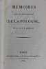 Mémoires sur la Révolution de Pologne, trouvés à Berlin. [Pologne - PISTOR général G. K. de - LESUR Charles Louis]