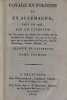 Voyage en Pologne et en Allemagne fait en 1793 par un Livonien, où l'on trouve des détails très étendus sur la révolution de Pologne, en 1791 et 1794, ...