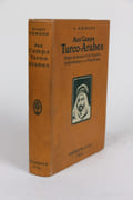 Aux camps turco-arabes. Notes de route et de guerre en Cyrénaïque et en Tripolitaine par RéMOND Georges 