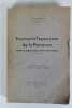 Essai sur la Toponymie de la Provence depuis les origines jusqu'aux invasions barbares. ROSTAING Charles