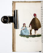 La Russie, ou mœurs, usages, et costumes des habitans de toutes les provinces de cet Empire par [Russie] BRETON DE LA MARTINIÈRE Jean Baptiste - Image 11