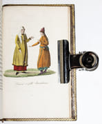 La Russie, ou mœurs, usages, et costumes des habitans de toutes les provinces de cet Empire par [Russie] BRETON DE LA MARTINIÈRE Jean Baptiste - Image 12