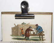 La Russie, ou mœurs, usages, et costumes des habitans de toutes les provinces de cet Empire par [Russie] BRETON DE LA MARTINIÈRE Jean Baptiste - Image 14