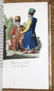 La Russie, ou mœurs, usages, et costumes des habitans de toutes les provinces de cet Empire par [Russie] BRETON DE LA MARTINIÈRE Jean Baptiste - Image 16
