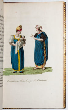 La Russie, ou mœurs, usages, et costumes des habitans de toutes les provinces de cet Empire. [Russie] BRETON DE LA MARTINIÈRE Jean Baptiste