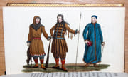 La Russie, ou mœurs, usages, et costumes des habitans de toutes les provinces de cet Empire par [Russie] BRETON DE LA MARTINIÈRE Jean Baptiste - Image 9
