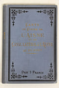  Carte du cours de l'Aisne et du canal latéral à l'Aisne (1/50.000°) par [VUILLAUME R.] - Image 1