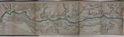  Carte du cours de l'Aisne et du canal latéral à l'Aisne (1/50.000°) par [VUILLAUME R.] - Image 2