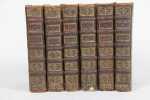 Lettres qui traitent de plusieurs belles questions concernant la morale, la physique, la médecine, & les mathématiques. DESCARTES René