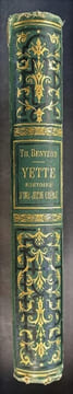 Yette : histoire d'une jeune créole ; dessins par H. Meyer. BENTZON, Thérèse ; MEYER, H. ill.