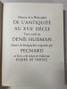 Histoire de la Philosophie. Texte inédit de Denis Huisman illustré de lithographies originales par Pecnard et par Weisbuch. [Philosophie] HUISMAN ...