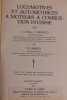 Locomotives et automotrices à moteur à combustion interne. Traduit en français des textes hollandais et anglais par Ad.-M. Hug, ingénieur-conseil. ...