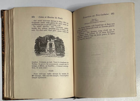 Coins et Recoins de Paris. Les Filles du Topol. Les Maisons de rendez-vous à Montmartre. Phénomènes de Montparnasse. Adieux à la place Maubert. ...