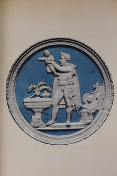 Le Roi de Rome (1811-1832), prince de Parme, duc de Reichstadt. BOURGOING Jean de
