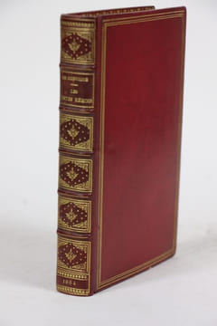 Les contes rémois. Dessins de E. Meissonier. Sixième édition. [MEISSONIER, Ernest] CHEVIGNé, comte de