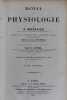 Manuel de physiologie, par J. Mueller,... traduit de l'allemand sur la dernière édition, avec des additions par A.-J.-L. Jourdan,... . MUELLER, ...