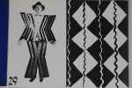Sonia Delaunay 1925 : robes et gouaches simultanées : l'art et le corps, rythmes-couleurs en mouvement. Contient des textes de André Lhote, Michel ...