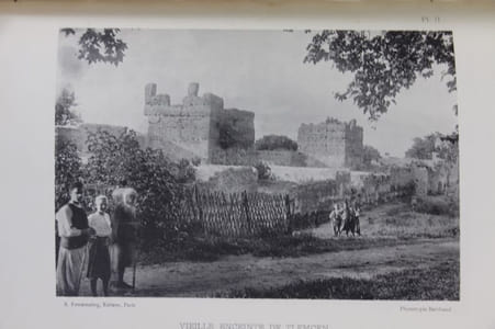 Les monuments arabes de Tlemcen