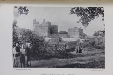 Les monuments arabes de Tlemcen. [Algérie] MARçAIS William & Georges