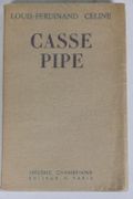 Casse-Pipe par CéLINE, Louis-Ferdinand