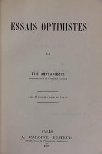 Essais optimistes