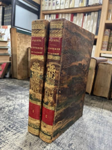 L’Intrigue du Cabinet sous Henri IV et Louis XIII terminée par la Fronde. Nouvelle édition revue et corrigée. [2 volumes]