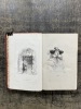 Histoire de Gil Blas de Santillane par Le Sage. Vignettes par Jean Gigoux. Deuxième édition.. LESAGE, Alain-René