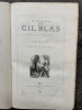 Histoire de Gil Blas de Santillane par Le Sage. Vignettes par Jean Gigoux. Deuxième édition.. LESAGE, Alain-René