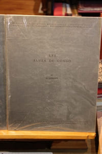 Les cordophones du Congo belge et du Ruanda-Urundi [2 volumes]