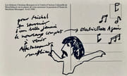 Lettres à Michel Bulteau (1971 - 2029). par MESSAGIER (Matthieu). - Image 10