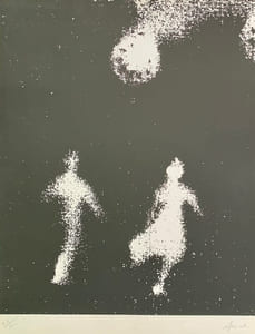 Silhouettes.