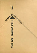 The Following Call, # 1 à 6, collection complète. par BELLEGUIE (André). - Image 10