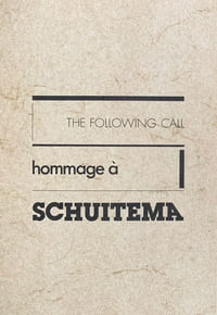 The Following Call, # 1 à 6, collection complète.