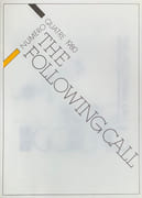 The Following Call, # 1 à 6, collection complète. par BELLEGUIE (André). - Image 8