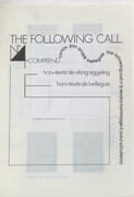 The Following Call, # 1 à 6, collection complète. par BELLEGUIE (André). - Image 9