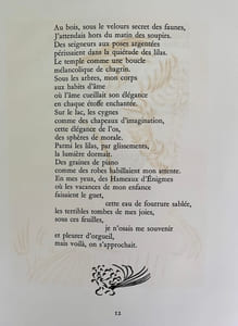 Des siècles de folie dans les calèches étroites.