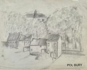 Village.  par BURY (Pol). 