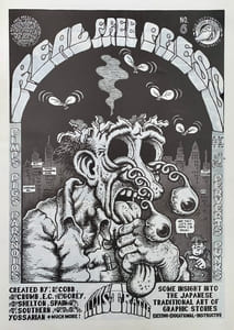 Real Free Press (revue, collection complète).