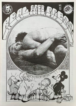 Real Free Press (revue, collection complète).. COLLECTIF, STOOP (Olaf), BREMMER (Martin).