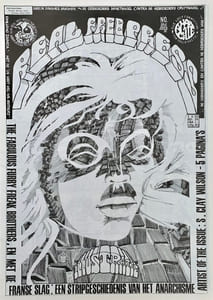 Real Free Press (revue, collection complète).
