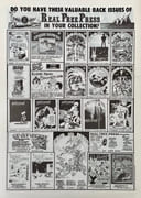 Real Free Press (revue, collection complète). par COLLECTIF, STOOP (Olaf), BREMMER (Martin).  - Image 4