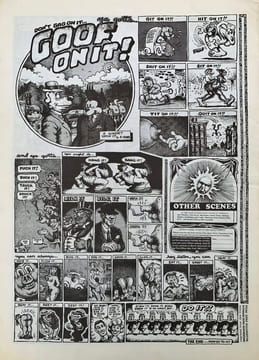 Real Free Press (revue, collection complète).. COLLECTIF, STOOP (Olaf), BREMMER (Martin).