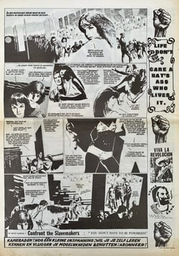 Real Free Press (revue, collection complète).. COLLECTIF, STOOP (Olaf), BREMMER (Martin).