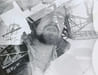 (Journal intime). Autoportrait.. ENU (Henri-Jean).
